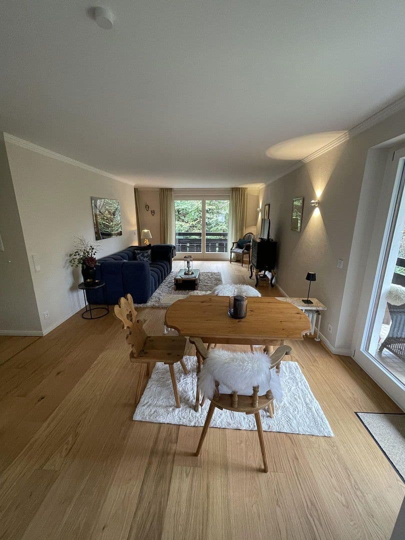 Pronájem bytu 2+1 64 m², Kreuth, Bavorsko Pronájem bytu 2+1 64 m², Kreuth, Bavorsko