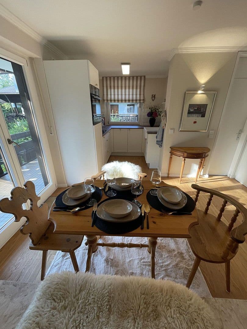 Pronájem bytu 2+1 64 m², Kreuth, Bavorsko Pronájem bytu 2+1 64 m², Kreuth, Bavorsko