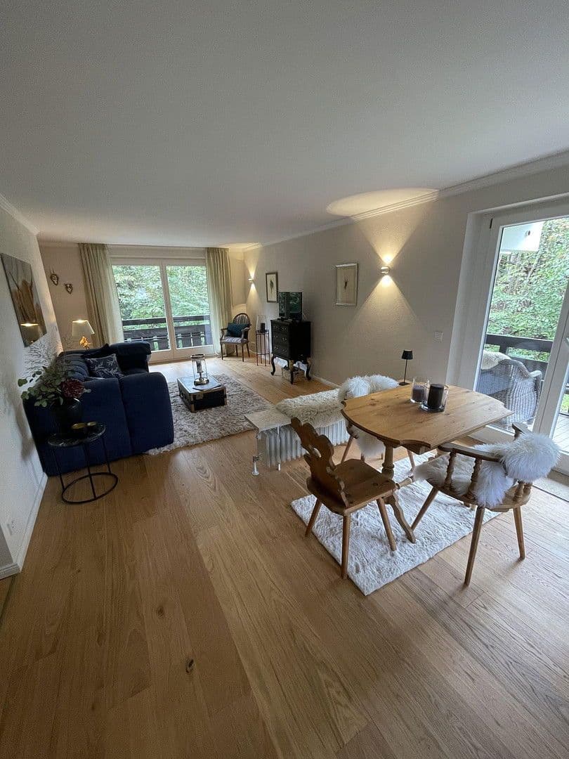 Pronájem bytu 2+1 64 m², Kreuth, Bavorsko Pronájem bytu 2+1 64 m², Kreuth, Bavorsko
