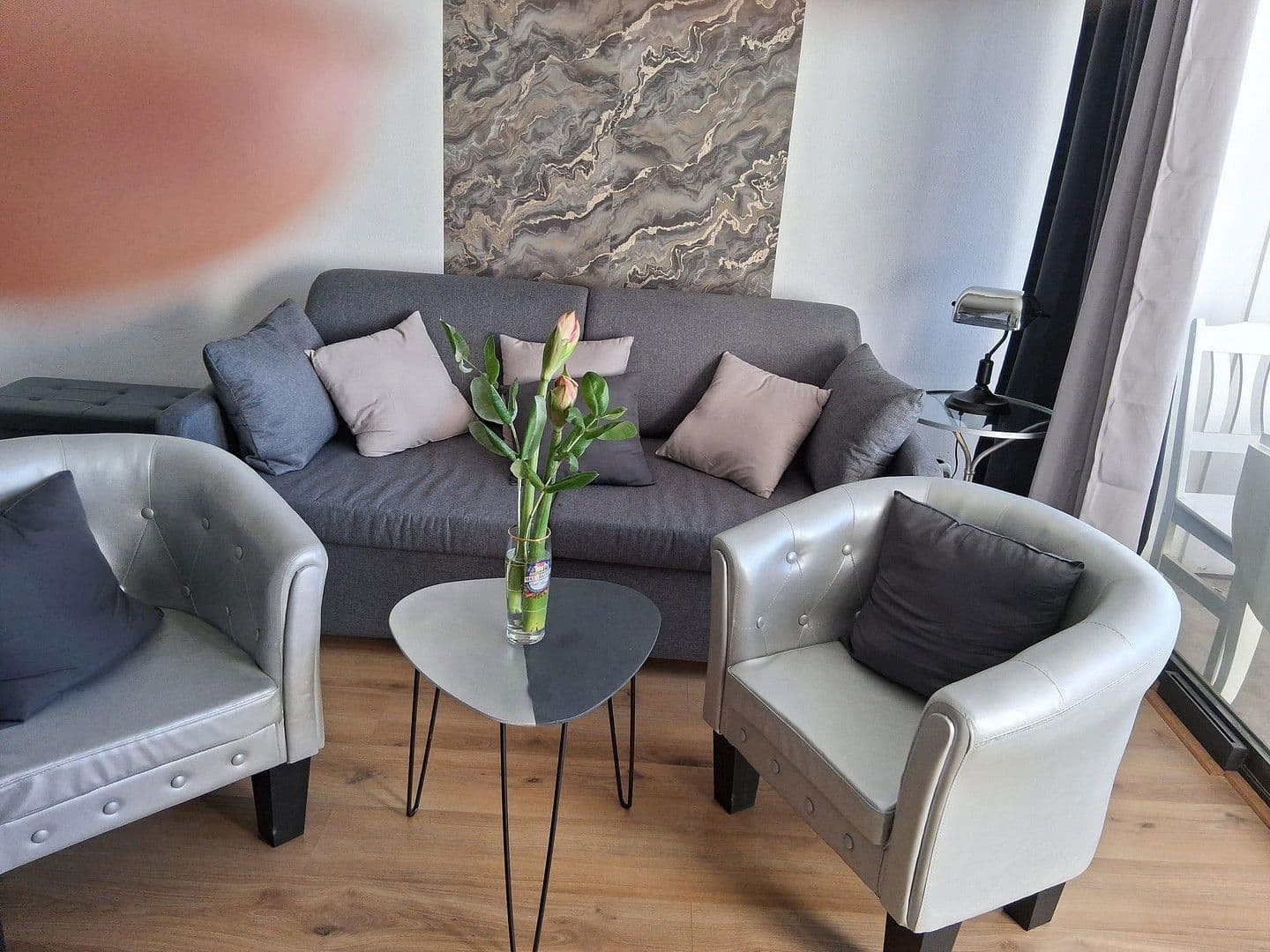 Pronájem bytu 1+1 38 m², München, Bavorsko Pronájem bytu 1+1 38 m², München, Bavorsko