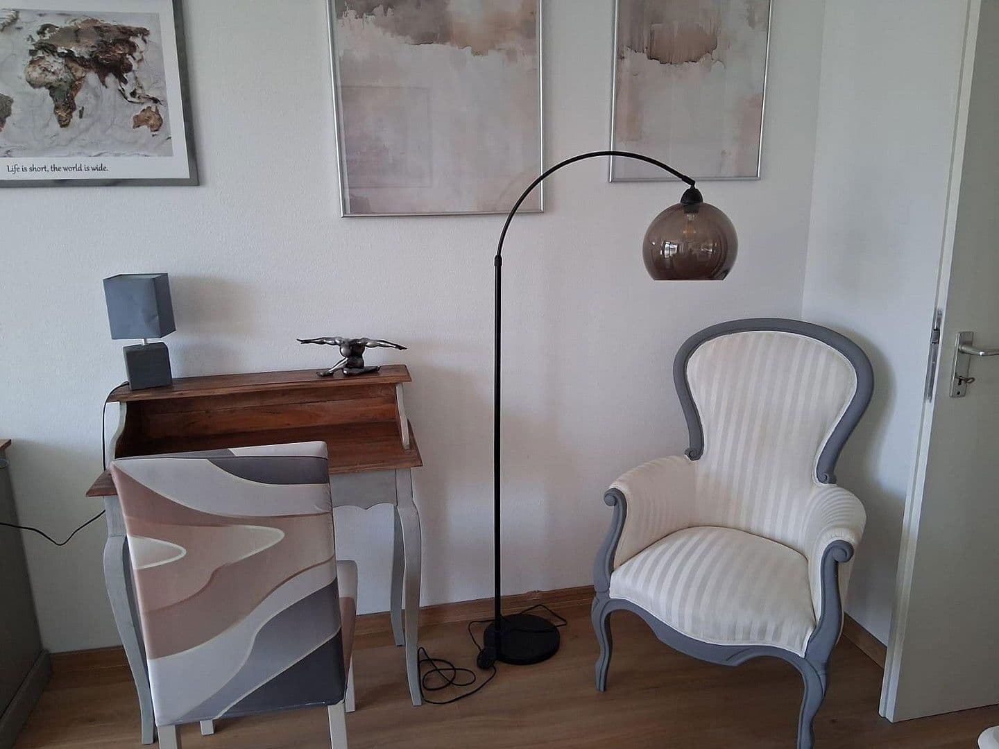 Pronájem bytu 1+1 38 m², München, Bavorsko Pronájem bytu 1+1 38 m², München, Bavorsko