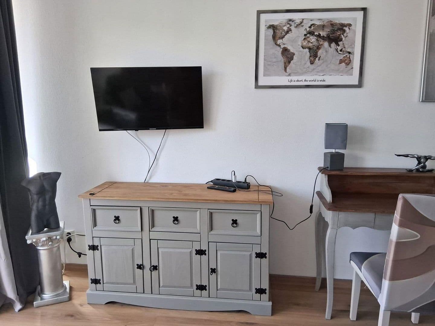 Pronájem bytu 1+1 38 m², München, Bavorsko Pronájem bytu 1+1 38 m², München, Bavorsko