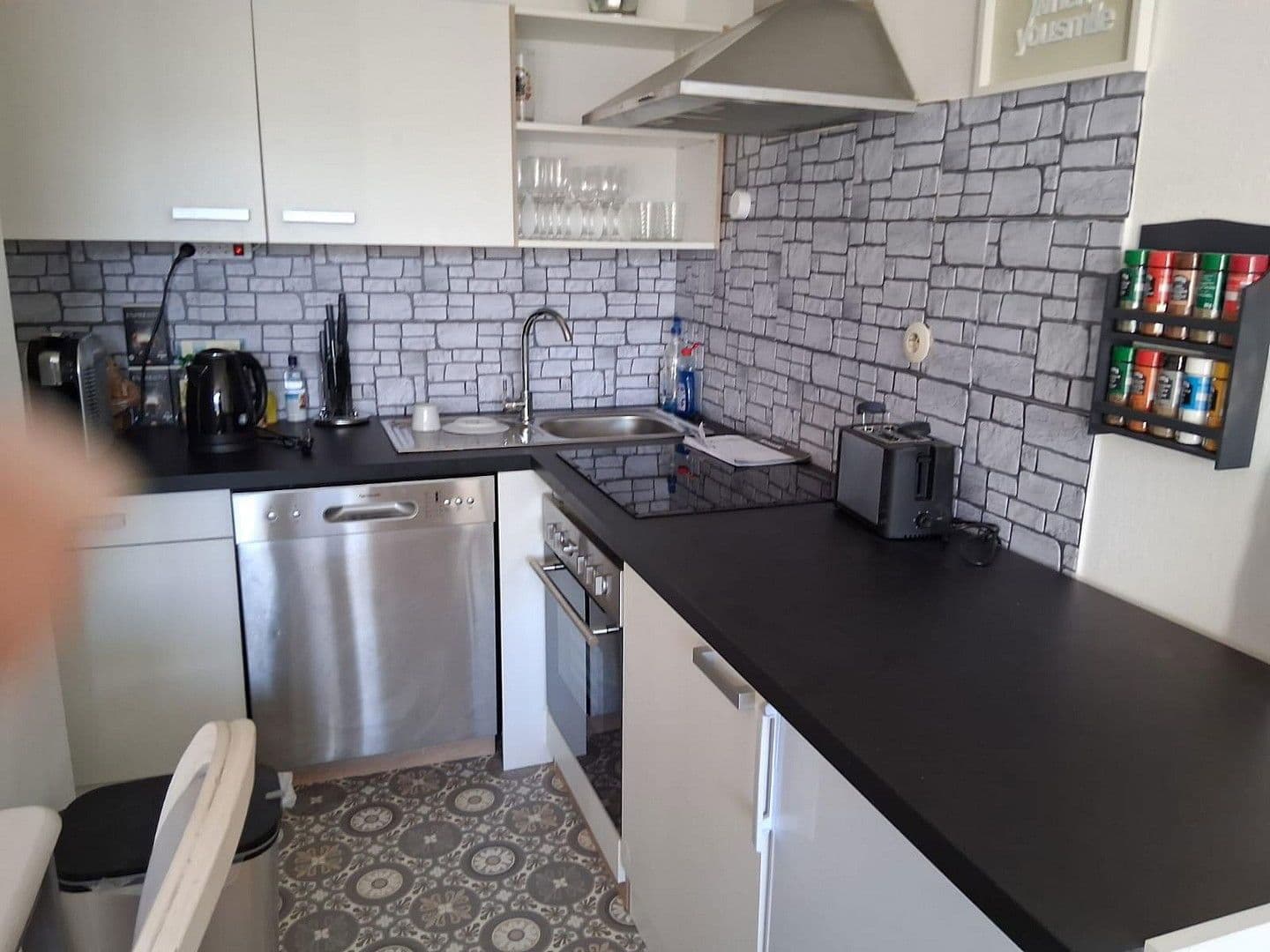 Pronájem bytu 1+1 38 m², München, Bavorsko Pronájem bytu 1+1 38 m², München, Bavorsko