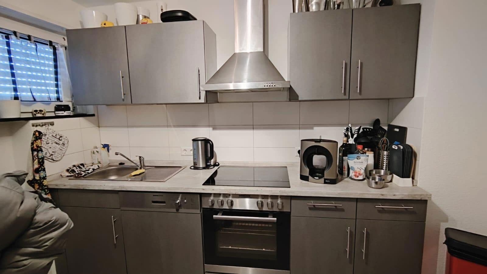 Pronájem bytu 3+1 80 m², Kaiserslautern, Porýní-Falc Pronájem bytu 3+1 80 m², Kaiserslautern, Porýní-Falc