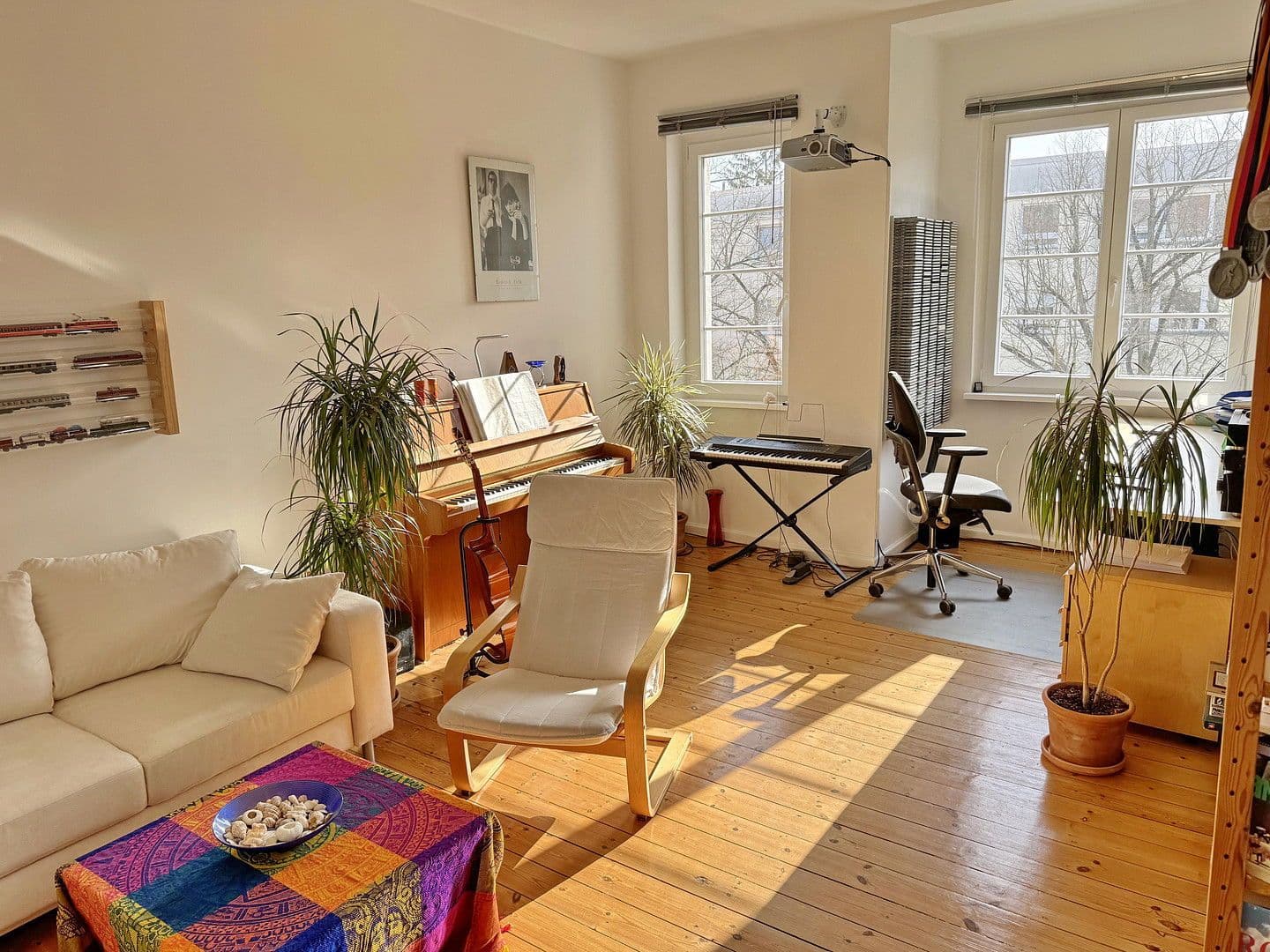 Prodej bytu 3+1 64 m², Kaiserin-Augusta-Str. 30, Berlin, Berlín Prodej bytu 3+1 64 m², Kaiserin-Augusta-Str. 30, Berlin, Berlín