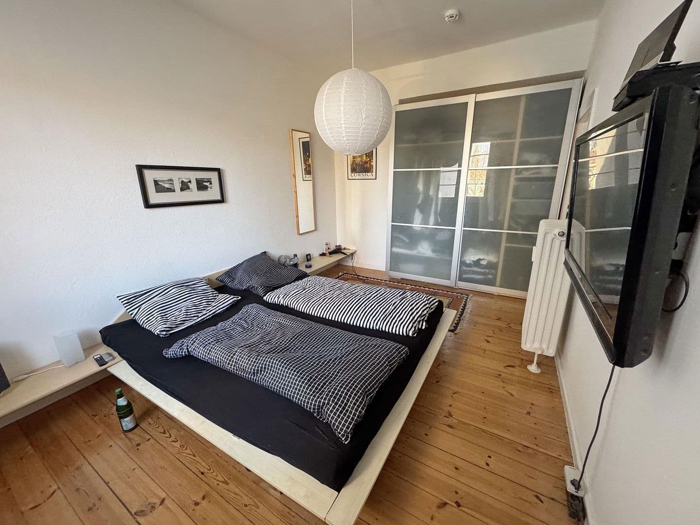 Prodej bytu 3+1 64 m², Kaiserin-Augusta-Str. 30, Berlin, Berlín Prodej bytu 3+1 64 m², Kaiserin-Augusta-Str. 30, Berlin, Berlín