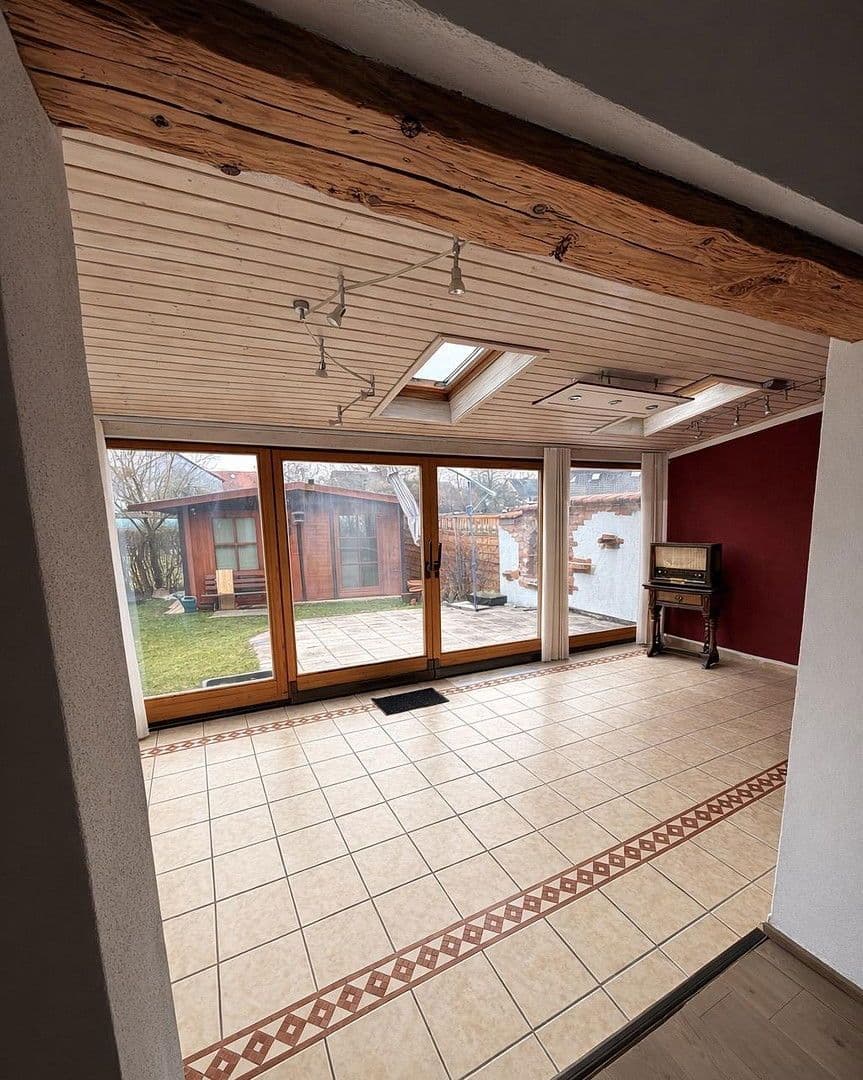 Prodej domu 114 m², pozemek 135 m², Allershausen, Bavorsko Prodej domu 114 m², pozemek 135 m², Allershausen, Bavorsko