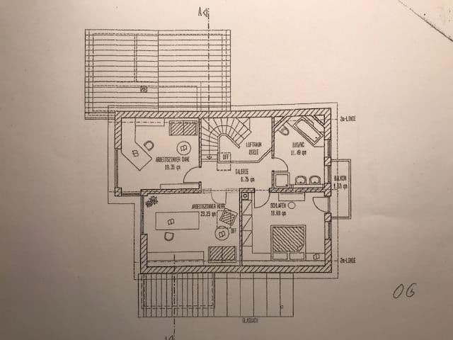 Prodej domu 180 m², pozemek 698 m², Schernfeld, Bavorsko Prodej domu 180 m², pozemek 698 m², Schernfeld, Bavorsko
