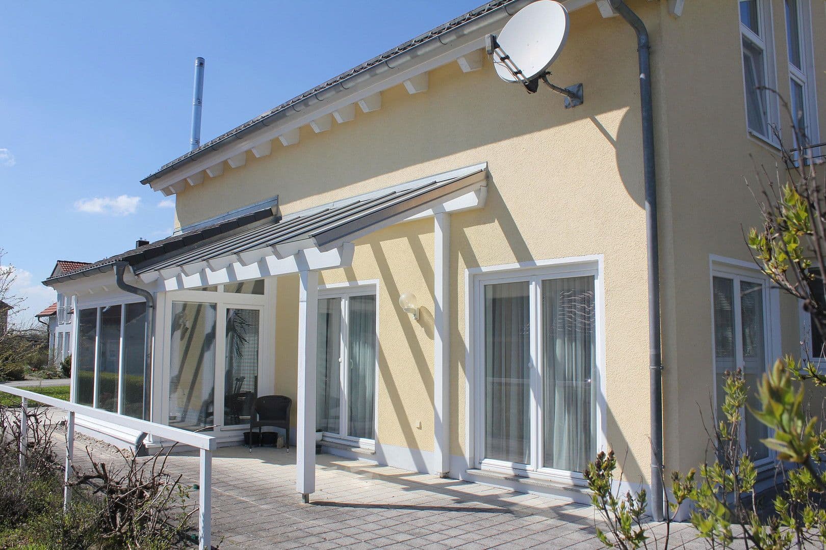 Prodej domu 180 m², pozemek 698 m², Schernfeld, Bavorsko Prodej domu 180 m², pozemek 698 m², Schernfeld, Bavorsko