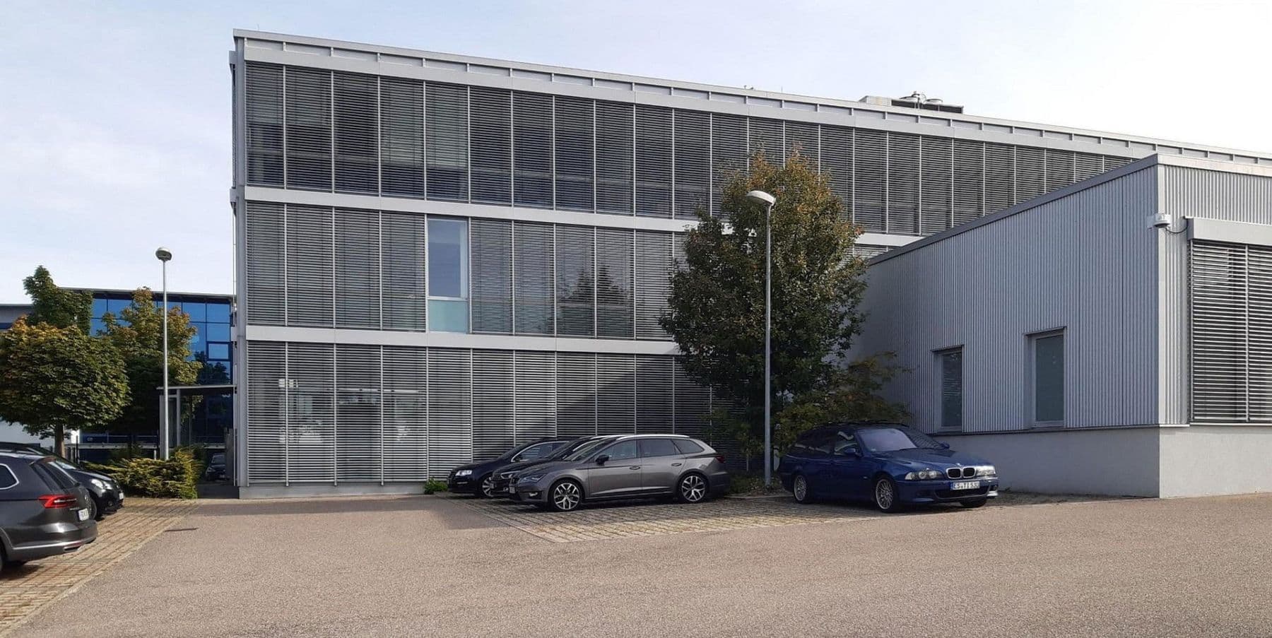 Pronájem kanceláře 895 m², Carl-Zeiss-Straße 23, Bietigheim-Bissingen, Bádensko-Württembersko Pronájem kanceláře 895 m², Carl-Zeiss-Straße 23, Bietigheim-Bissingen, Bádensko-Württembersko