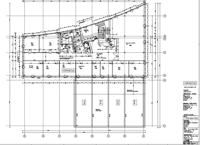 Pronájem kanceláře 895 m², Carl-Zeiss-Straße 23, Bietigheim-Bissingen, Bádensko-Württembersko Pronájem kanceláře 895 m², Carl-Zeiss-Straße 23, Bietigheim-Bissingen, Bádensko-Württembersko