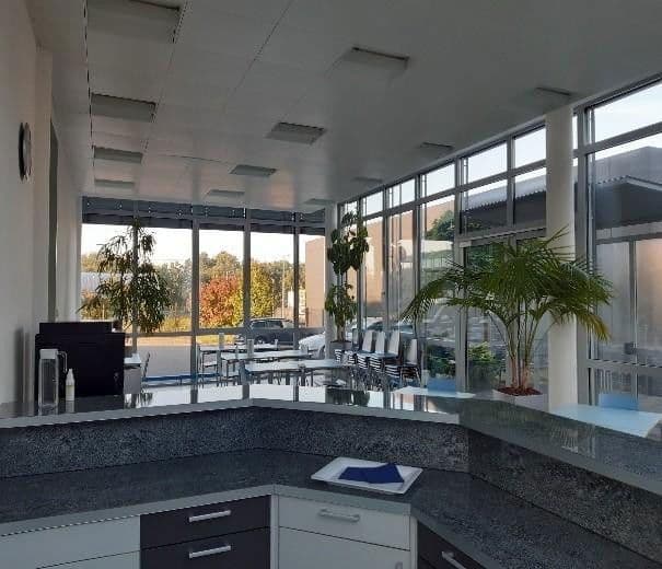 Pronájem kanceláře 895 m², Carl-Zeiss-Straße 23, Bietigheim-Bissingen, Bádensko-Württembersko Pronájem kanceláře 895 m², Carl-Zeiss-Straße 23, Bietigheim-Bissingen, Bádensko-Württembersko