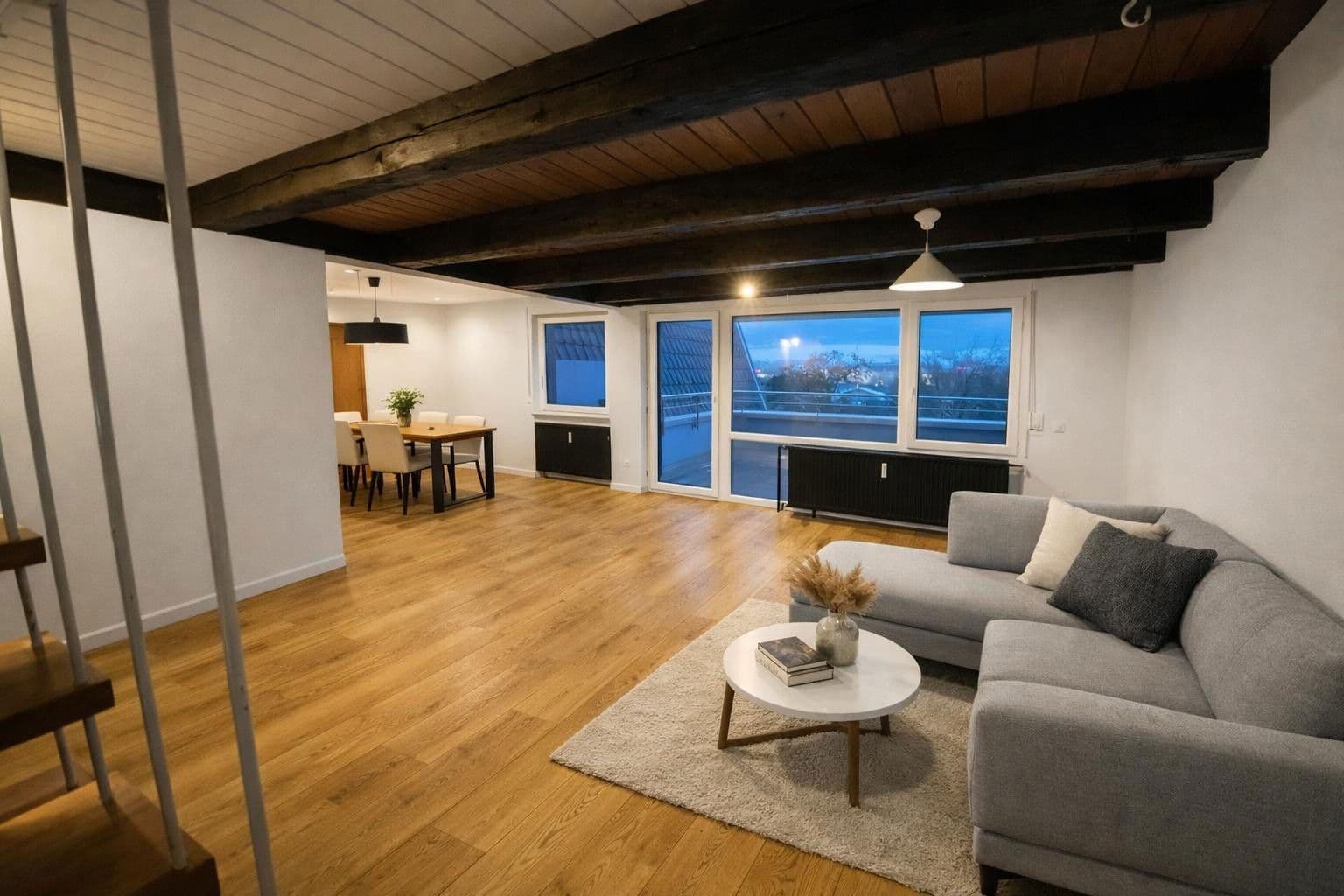 Pronájem bytu 3+kk 93 m², Adlerstr. 22, Aalen, Bádensko-Württembersko Pronájem bytu 3+kk 93 m², Adlerstr. 22, Aalen, Bádensko-Württembersko