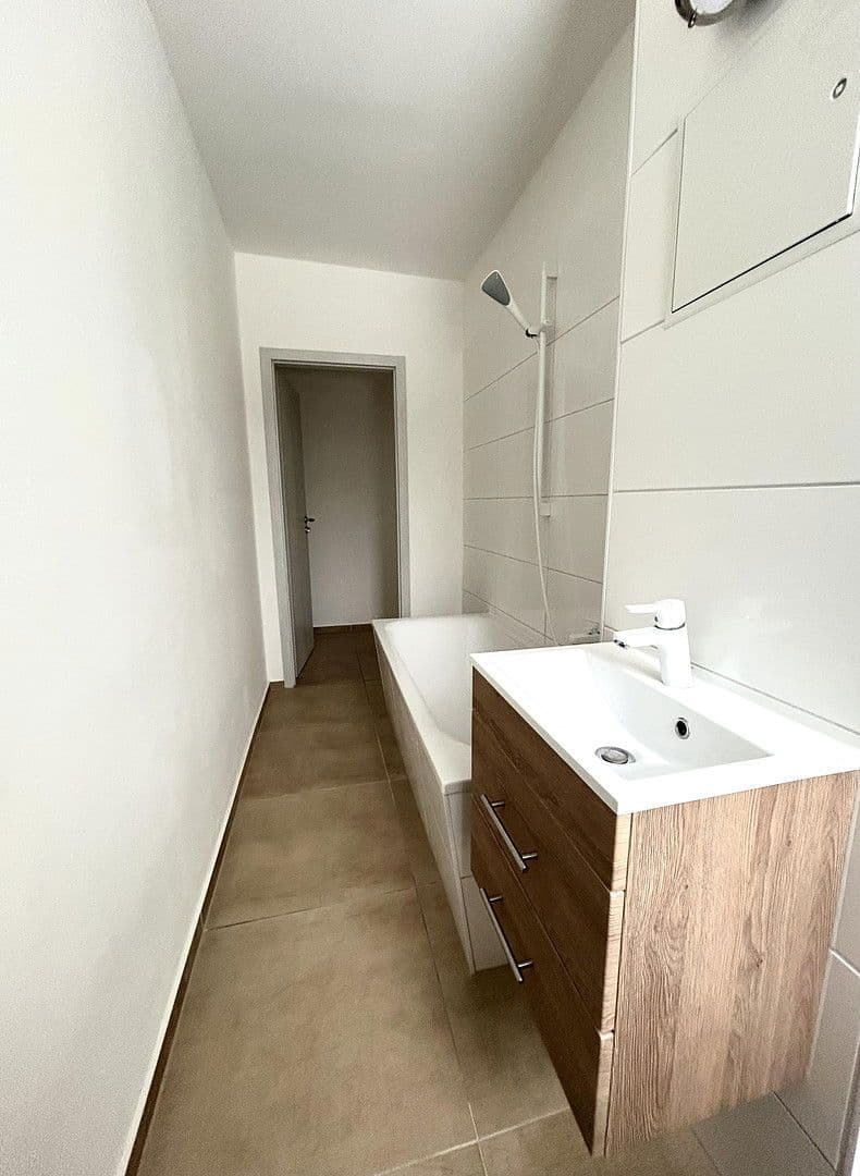 Pronájem bytu 2+1 50 m², Buckow 1a, Schorfheide, Braniborsko Pronájem bytu 2+1 50 m², Buckow 1a, Schorfheide, Braniborsko