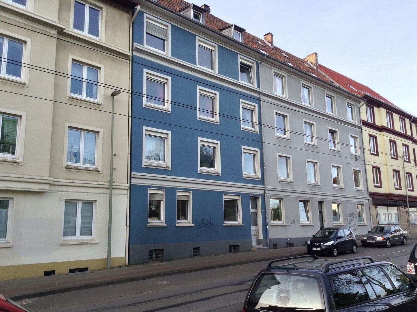 Pronájem bytu 3+1 75 m², Bielefeld, Severní Porýní-Vestfálsko Pronájem bytu 3+1 75 m², Bielefeld, Severní Porýní-Vestfálsko