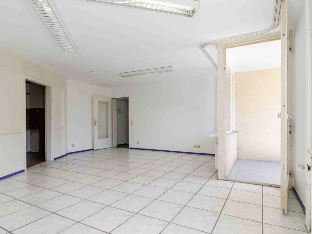 Pronájem bytu 2+kk 82 m², Hauptstrasse 160, Weil am Rhein, Bádensko-Württembersko Pronájem bytu 2+kk 82 m², Hauptstrasse 160, Weil am Rhein, Bádensko-Württembersko