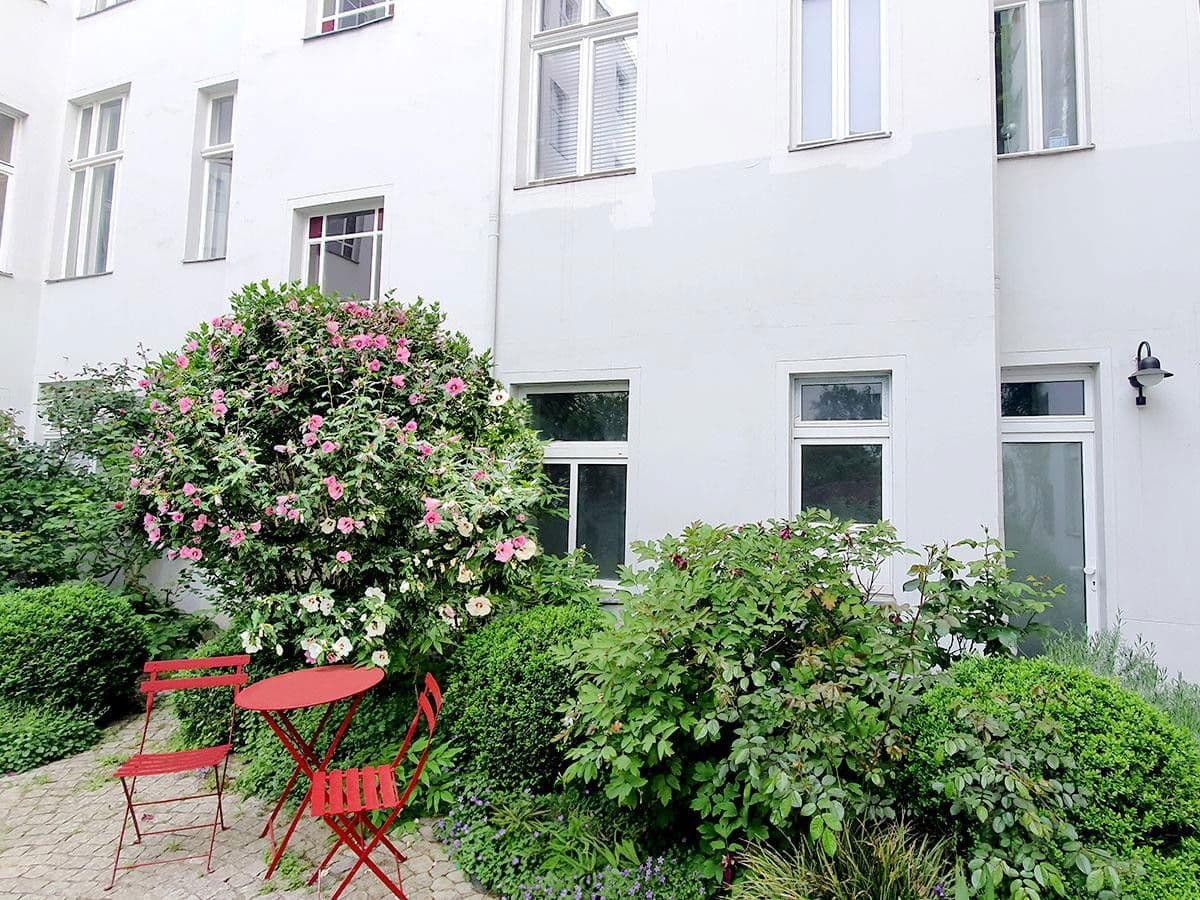 Pronájem bytu 4+1 102 m², Herderstraße 5, Berlin, Berlín Pronájem bytu 4+1 102 m², Herderstraße 5, Berlin, Berlín