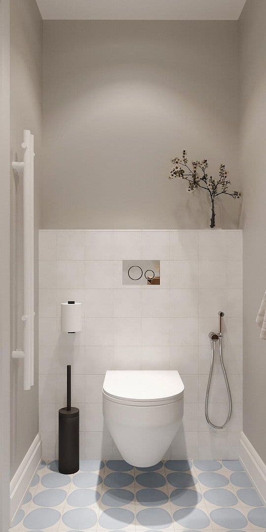 Pronájem bytu 3+1 114 m², Nymphenburger Straße 90c, München, Bavorsko Pronájem bytu 3+1 114 m², Nymphenburger Straße 90c, München, Bavorsko