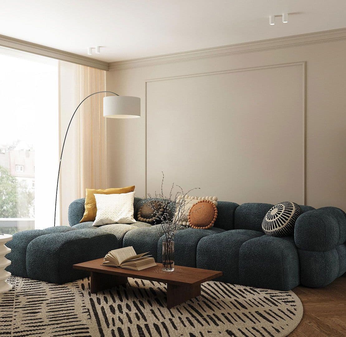 Pronájem bytu 3+1 114 m², Nymphenburger Straße 90c, München, Bavorsko Pronájem bytu 3+1 114 m², Nymphenburger Straße 90c, München, Bavorsko