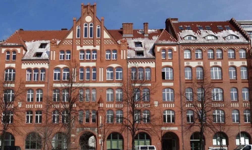 Prodej bytu 3+1 98 m², Engelbecken, Berlin, Berlín Prodej bytu 3+1 98 m², Engelbecken, Berlin, Berlín