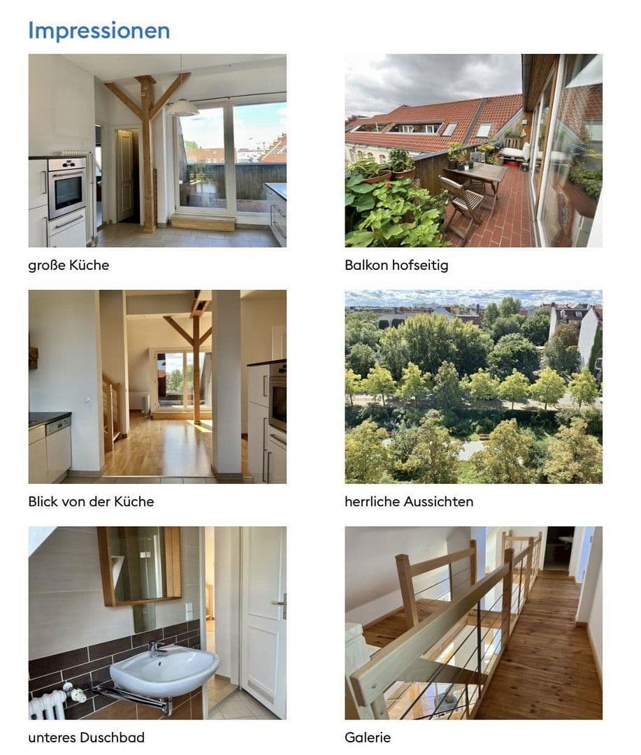 Prodej bytu 3+1 98 m², Engelbecken, Berlin, Berlín Prodej bytu 3+1 98 m², Engelbecken, Berlin, Berlín