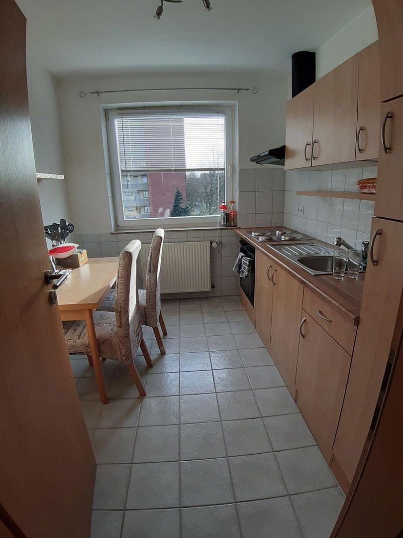 Pronájem bytu 1+kk 38 m², Holtwiesche 23, Gelsenkirchen, Severní Porýní-Vestfálsko Pronájem bytu 1+kk 38 m², Holtwiesche 23, Gelsenkirchen, Severní Porýní-Vestfálsko