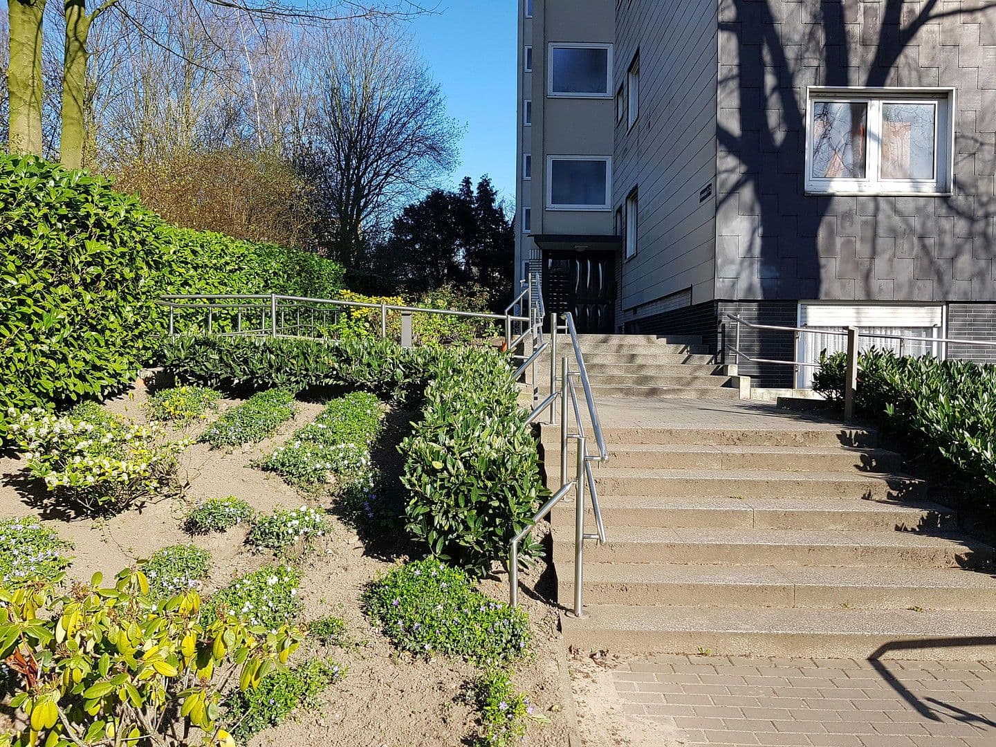 Pronájem bytu 1+kk 38 m², Holtwiesche 23, Gelsenkirchen, Severní Porýní-Vestfálsko Pronájem bytu 1+kk 38 m², Holtwiesche 23, Gelsenkirchen, Severní Porýní-Vestfálsko