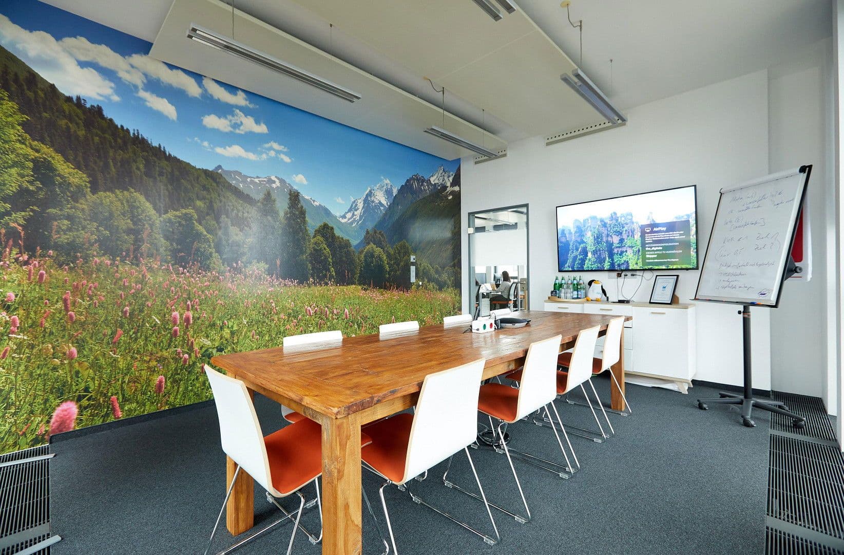 Pronájem kanceláře 402 m², Erika-Mann-Str. 53, München, Bavorsko Pronájem kanceláře 402 m², Erika-Mann-Str. 53, München, Bavorsko