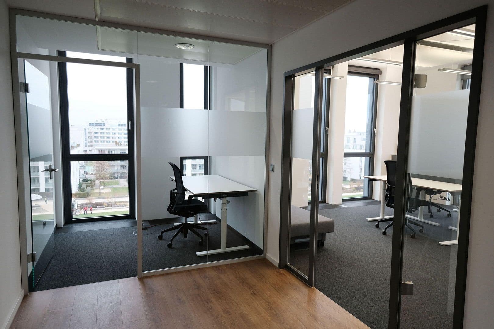 Pronájem kanceláře 402 m², Erika-Mann-Str. 53, München, Bavorsko Pronájem kanceláře 402 m², Erika-Mann-Str. 53, München, Bavorsko