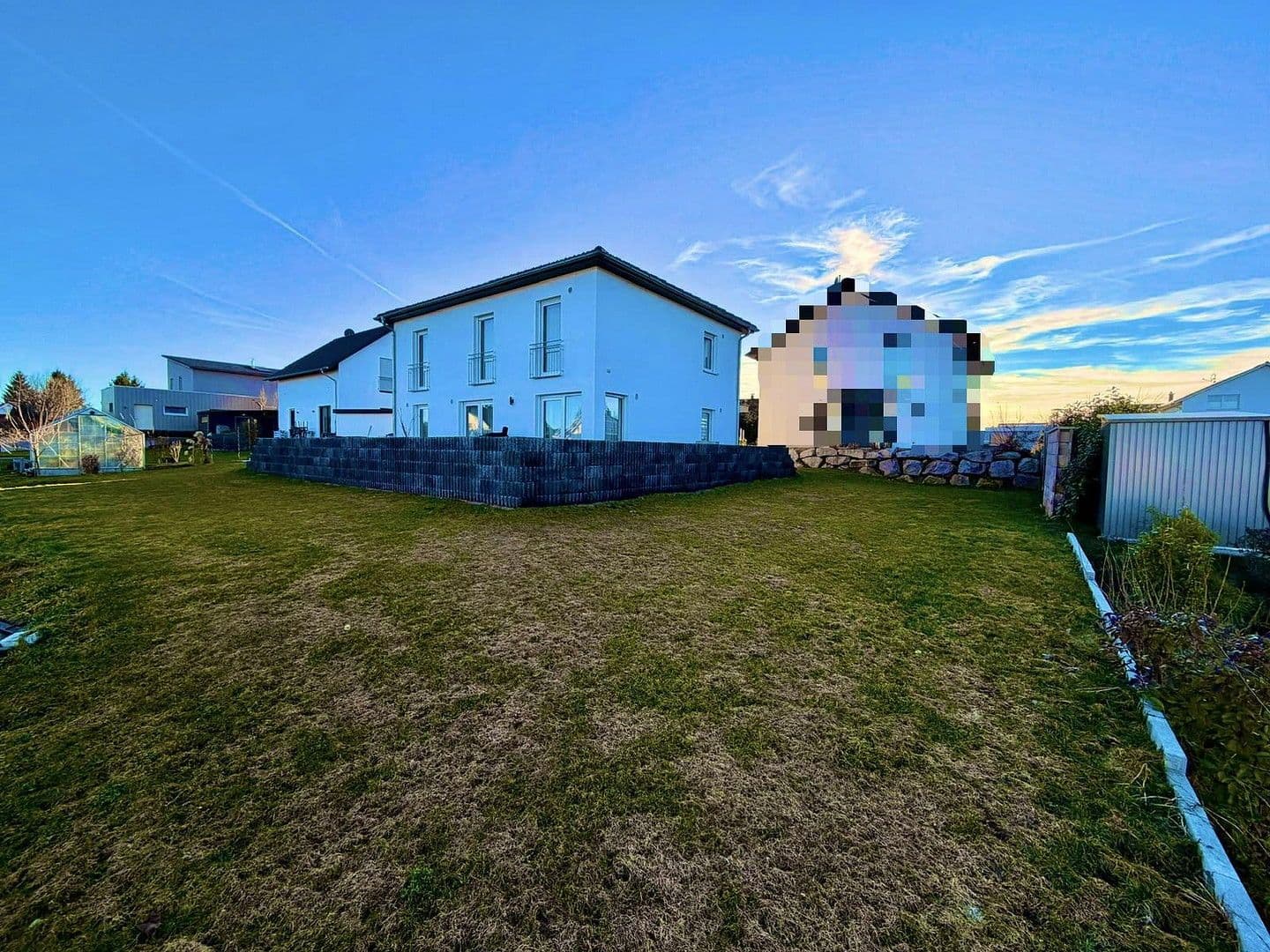 Prodej domu 142 m², pozemek 663 m², Aichhalden, Bádensko-Württembersko Prodej domu 142 m², pozemek 663 m², Aichhalden, Bádensko-Württembersko