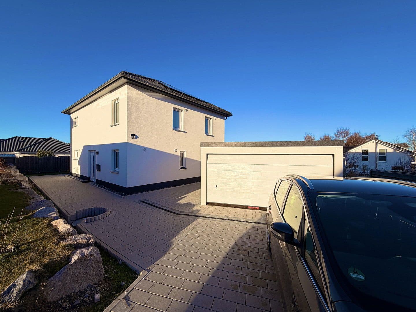 Prodej domu 142 m², pozemek 663 m², Aichhalden, Bádensko-Württembersko Prodej domu 142 m², pozemek 663 m², Aichhalden, Bádensko-Württembersko