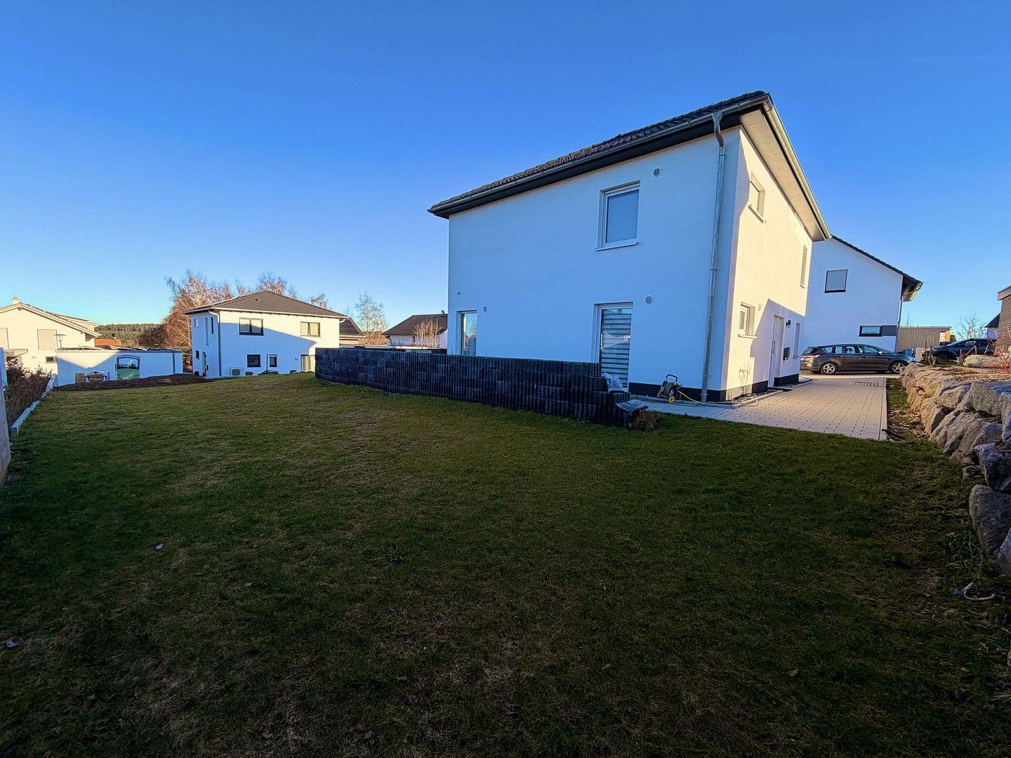 Prodej domu 142 m², pozemek 663 m², Aichhalden, Bádensko-Württembersko Prodej domu 142 m², pozemek 663 m², Aichhalden, Bádensko-Württembersko