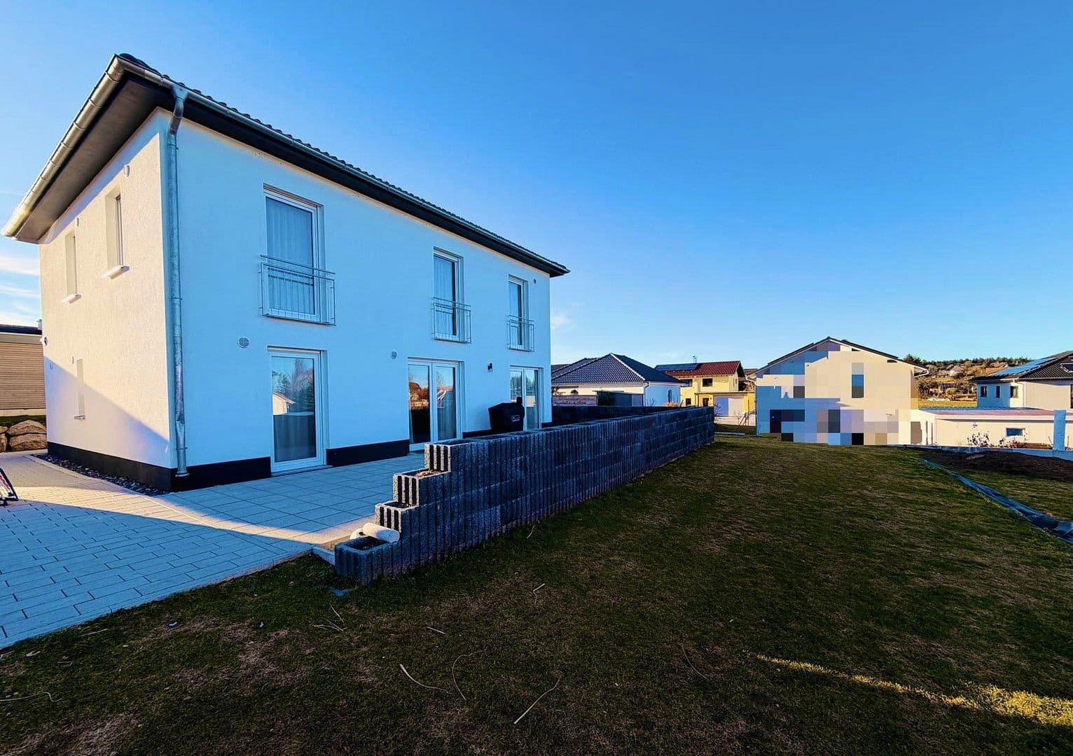 Prodej domu 142 m², pozemek 663 m², Aichhalden, Bádensko-Württembersko Prodej domu 142 m², pozemek 663 m², Aichhalden, Bádensko-Württembersko