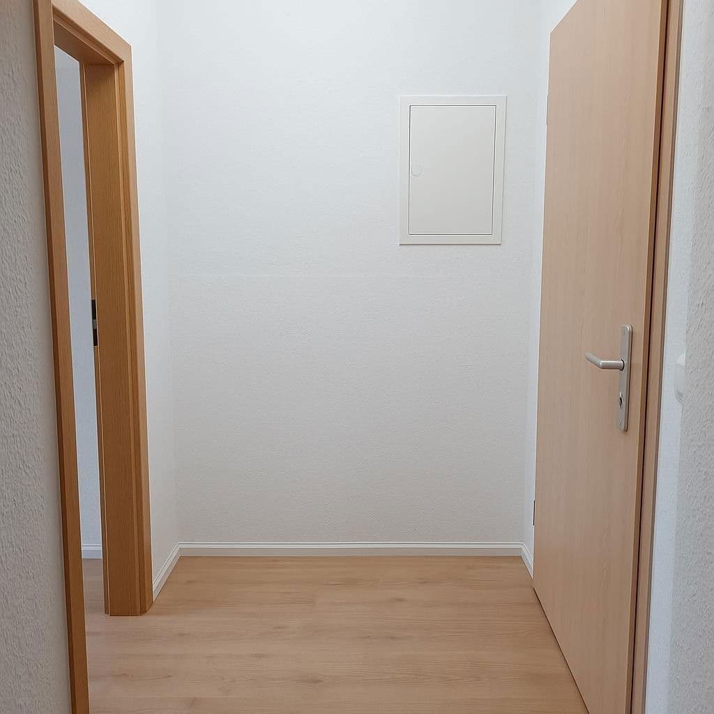 Pronájem bytu 1+1 31 m², Burgstraße 7a, Meziboř, Sasko-Anhaltsko Pronájem bytu 1+1 31 m², Burgstraße 7a, Meziboř, Sasko-Anhaltsko