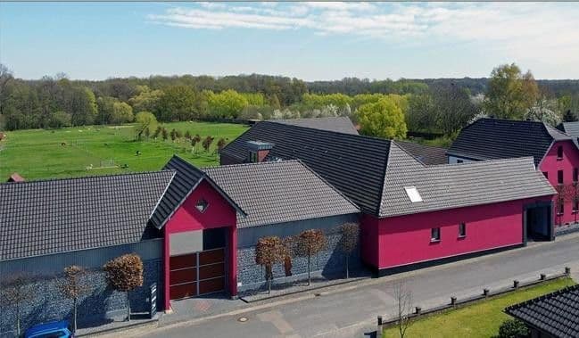 Prodej domu 703 m², pozemek 41.670 m², Niederkrüchten, Severní Porýní-Vestfálsko Prodej domu 703 m², pozemek 41.670 m², Niederkrüchten, Severní Porýní-Vestfálsko