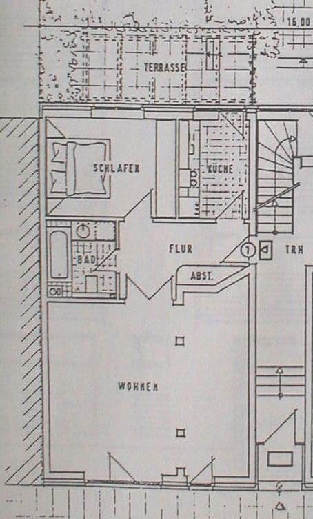 Prodej bytu 2+1 71 m², Hamburg, Hamburg Prodej bytu 2+1 71 m², Hamburg, Hamburg