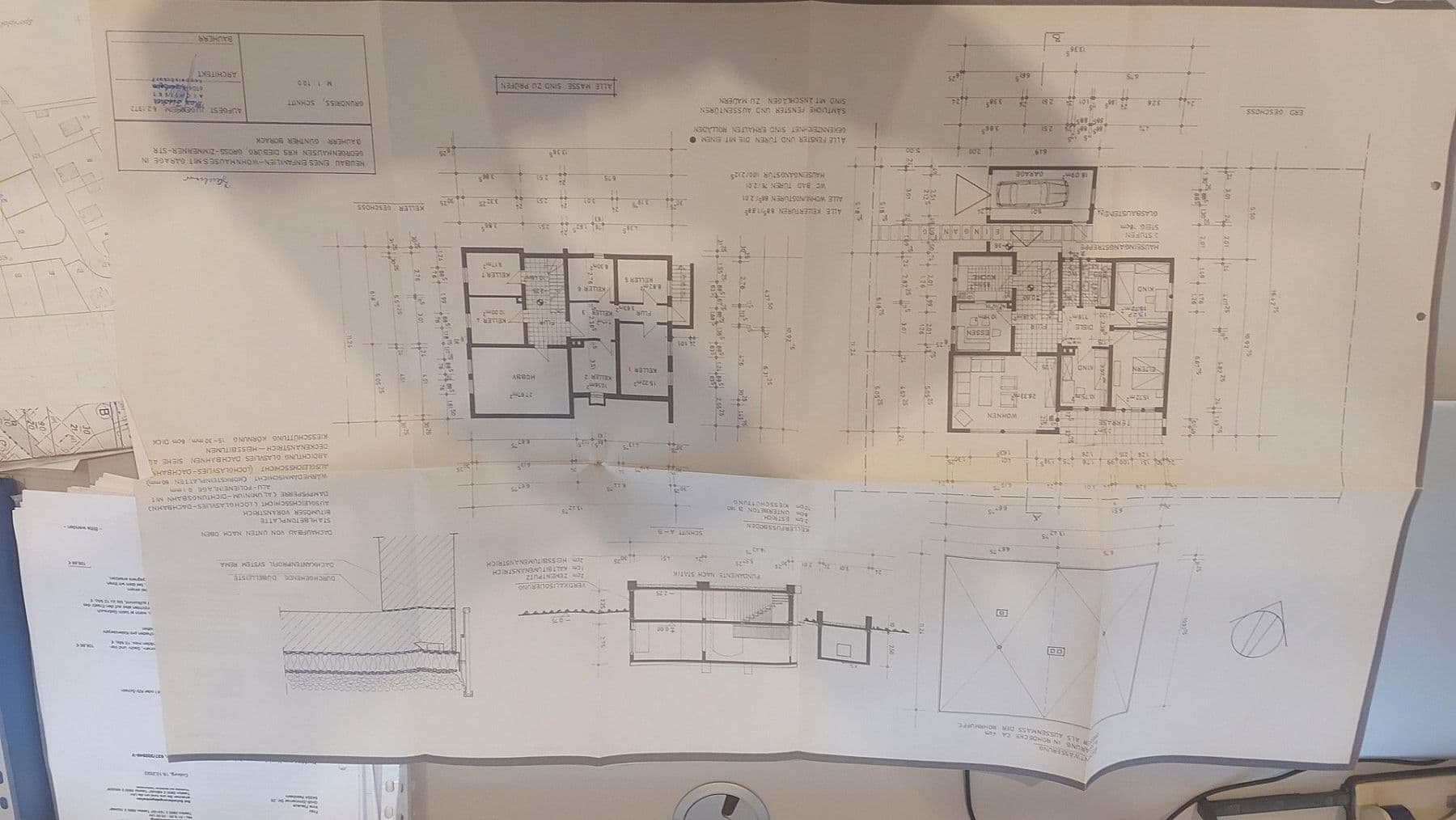 Prodej domu 180 m², pozemek 617 m², Groß-Zimmerner Str. 25, Reinheim, Hessen Prodej domu 180 m², pozemek 617 m², Groß-Zimmerner Str. 25, Reinheim, Hessen