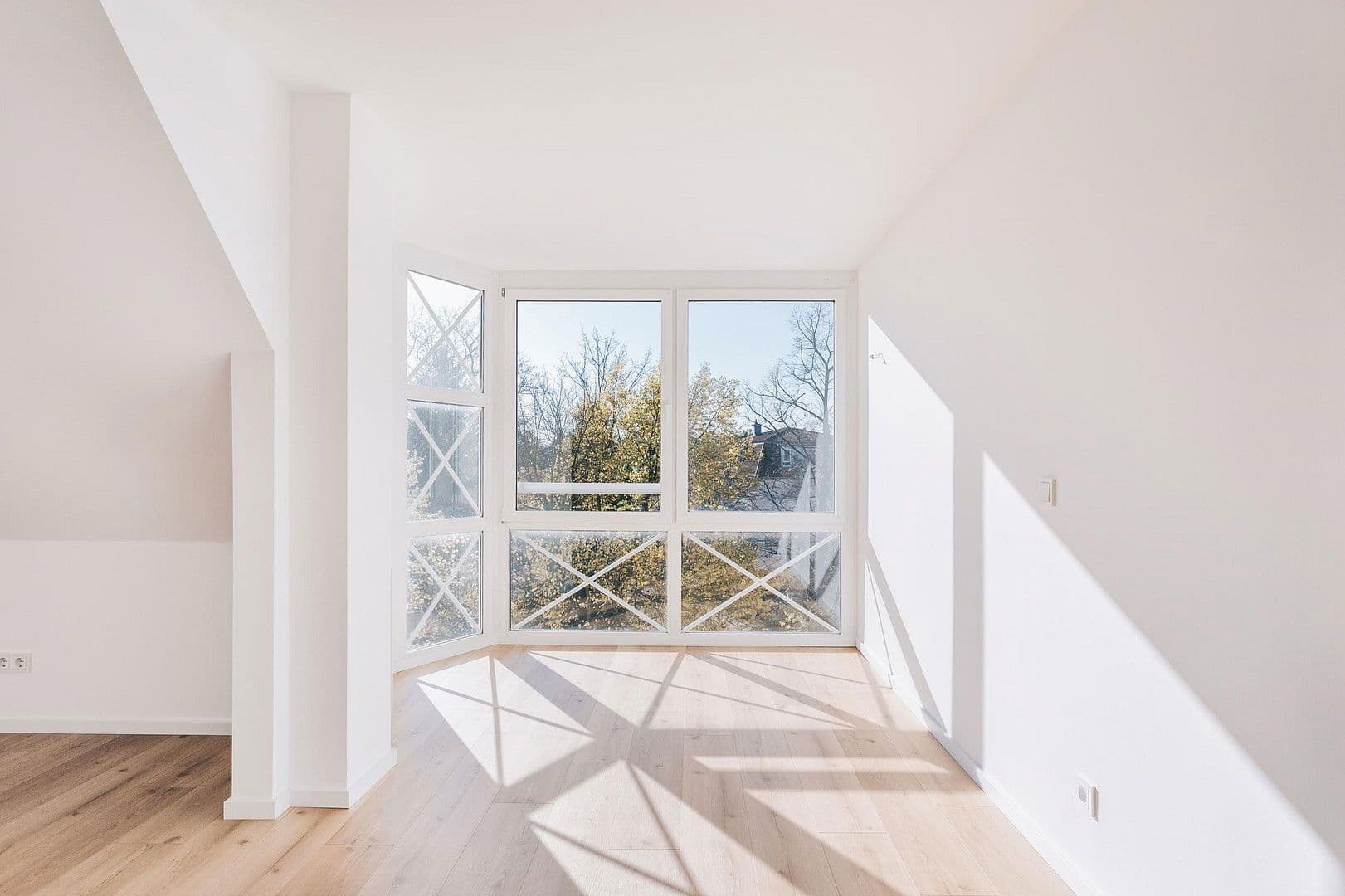 Prodej bytu 2+1 71 m², Meußlitzer Straße, Dresden, Sasko Prodej bytu 2+1 71 m², Meußlitzer Straße, Dresden, Sasko