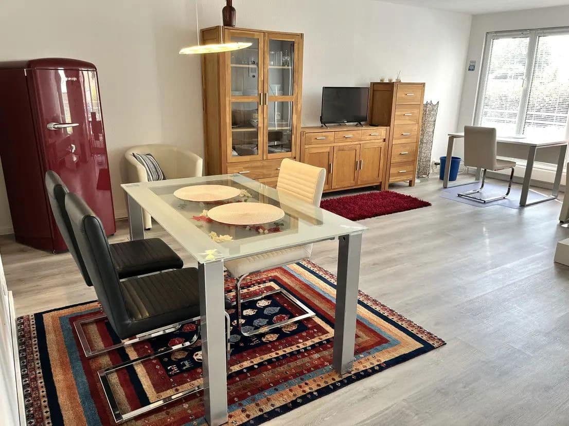 Pronájem bytu 1+1 42 m², Leipzig, Sasko Pronájem bytu 1+1 42 m², Leipzig, Sasko