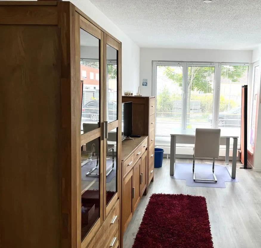 Pronájem bytu 1+1 42 m², Leipzig, Sasko Pronájem bytu 1+1 42 m², Leipzig, Sasko