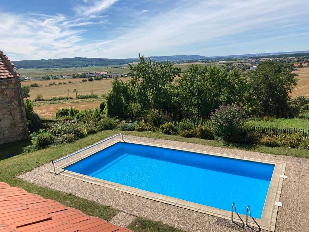 Pronájem chaty, chalupy, Petkovy, Středočeský kraj Pronájem chaty, chalupy, Petkovy, Středočeský kraj