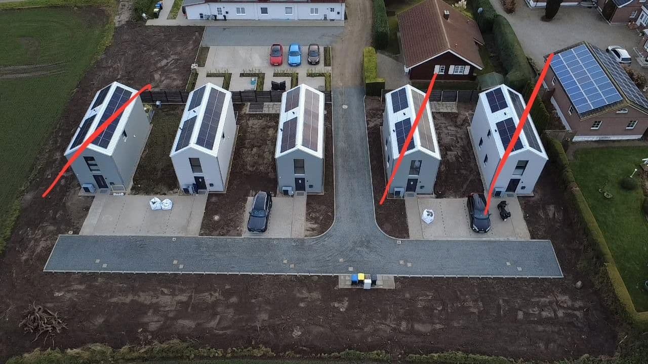 Pronájem domu 83 m², pozemek 300 m², Kraksdorf, Šlesvicko-Holštýnsko Pronájem domu 83 m², pozemek 300 m², Kraksdorf, Šlesvicko-Holštýnsko