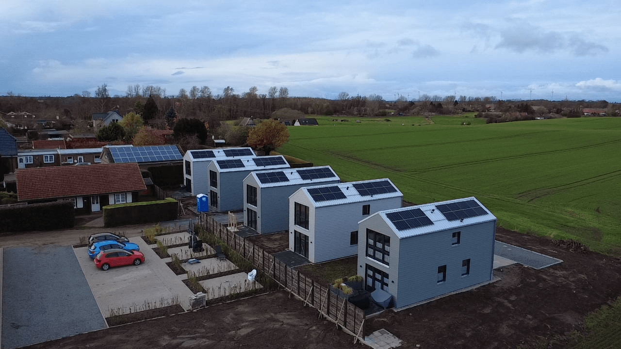 Pronájem domu 83 m², pozemek 300 m², Kraksdorf, Šlesvicko-Holštýnsko Pronájem domu 83 m², pozemek 300 m², Kraksdorf, Šlesvicko-Holštýnsko