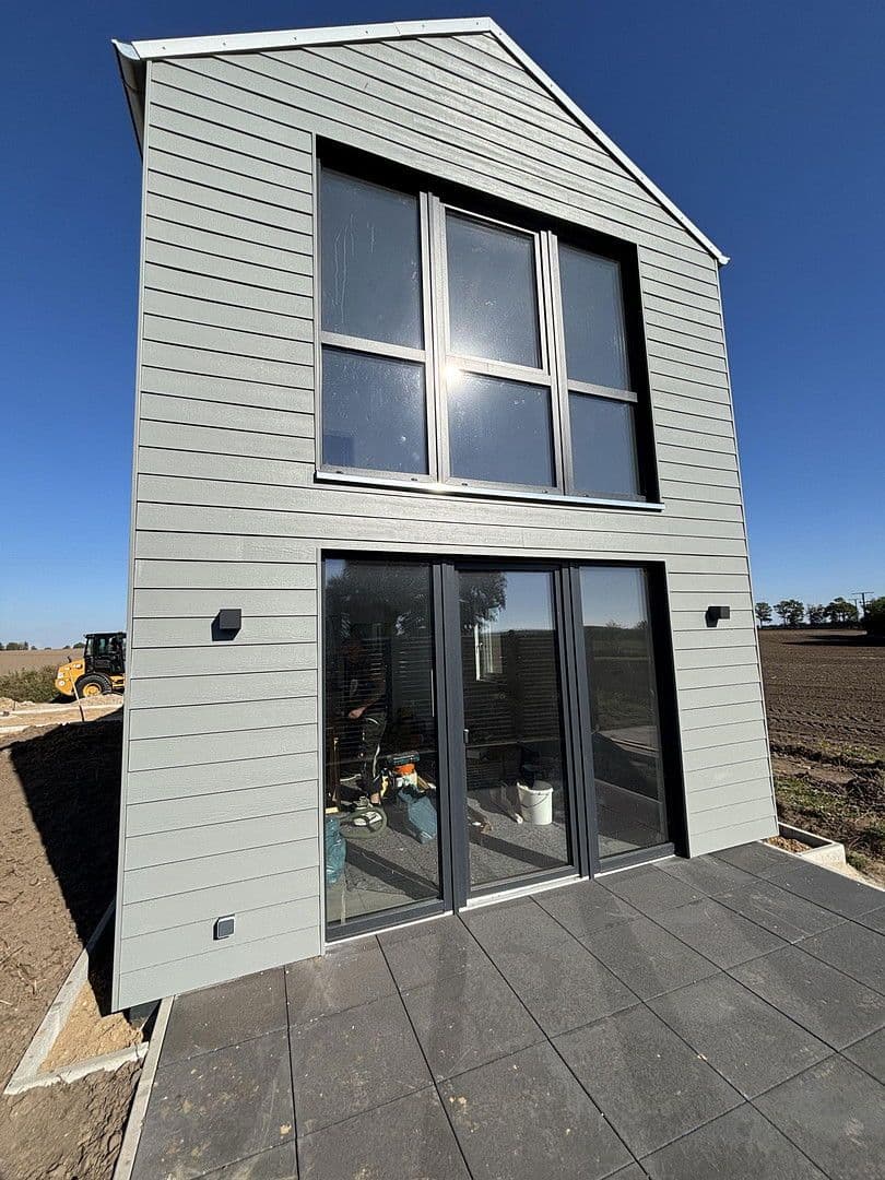 Pronájem domu 83 m², pozemek 300 m², Kraksdorf, Šlesvicko-Holštýnsko Pronájem domu 83 m², pozemek 300 m², Kraksdorf, Šlesvicko-Holštýnsko