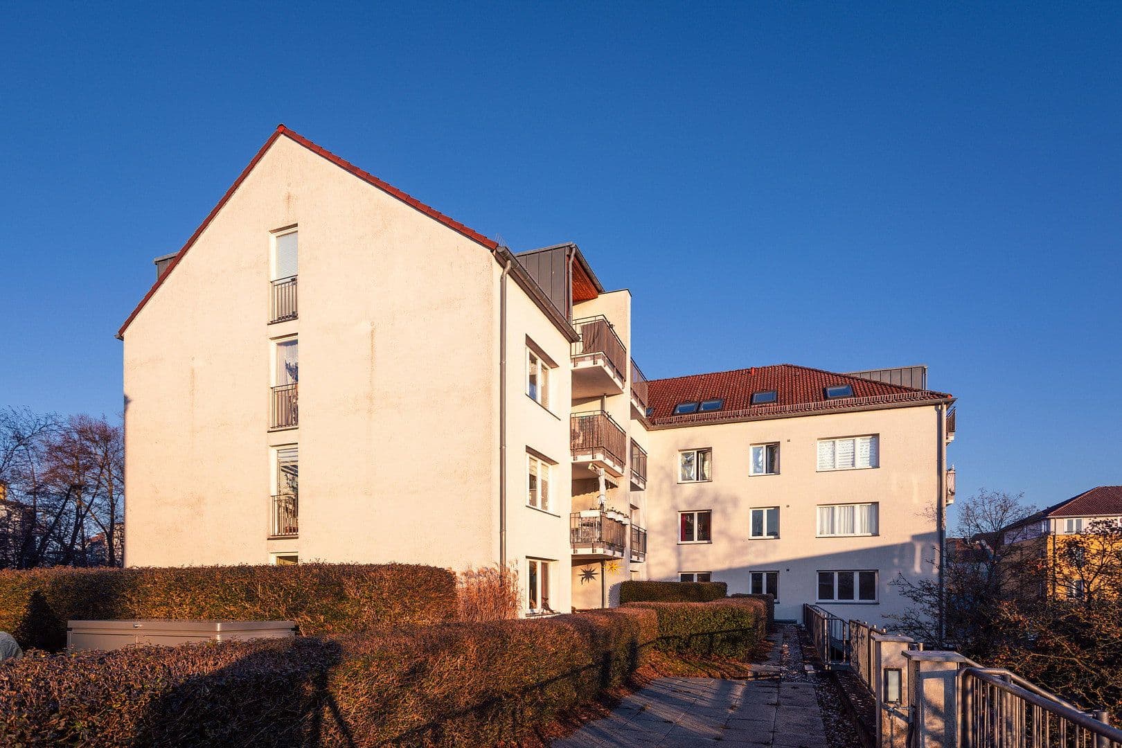 Prodej bytu 2+1 61 m², Zum Teich 6, Potsdam, Braniborsko Prodej bytu 2+1 61 m², Zum Teich 6, Potsdam, Braniborsko