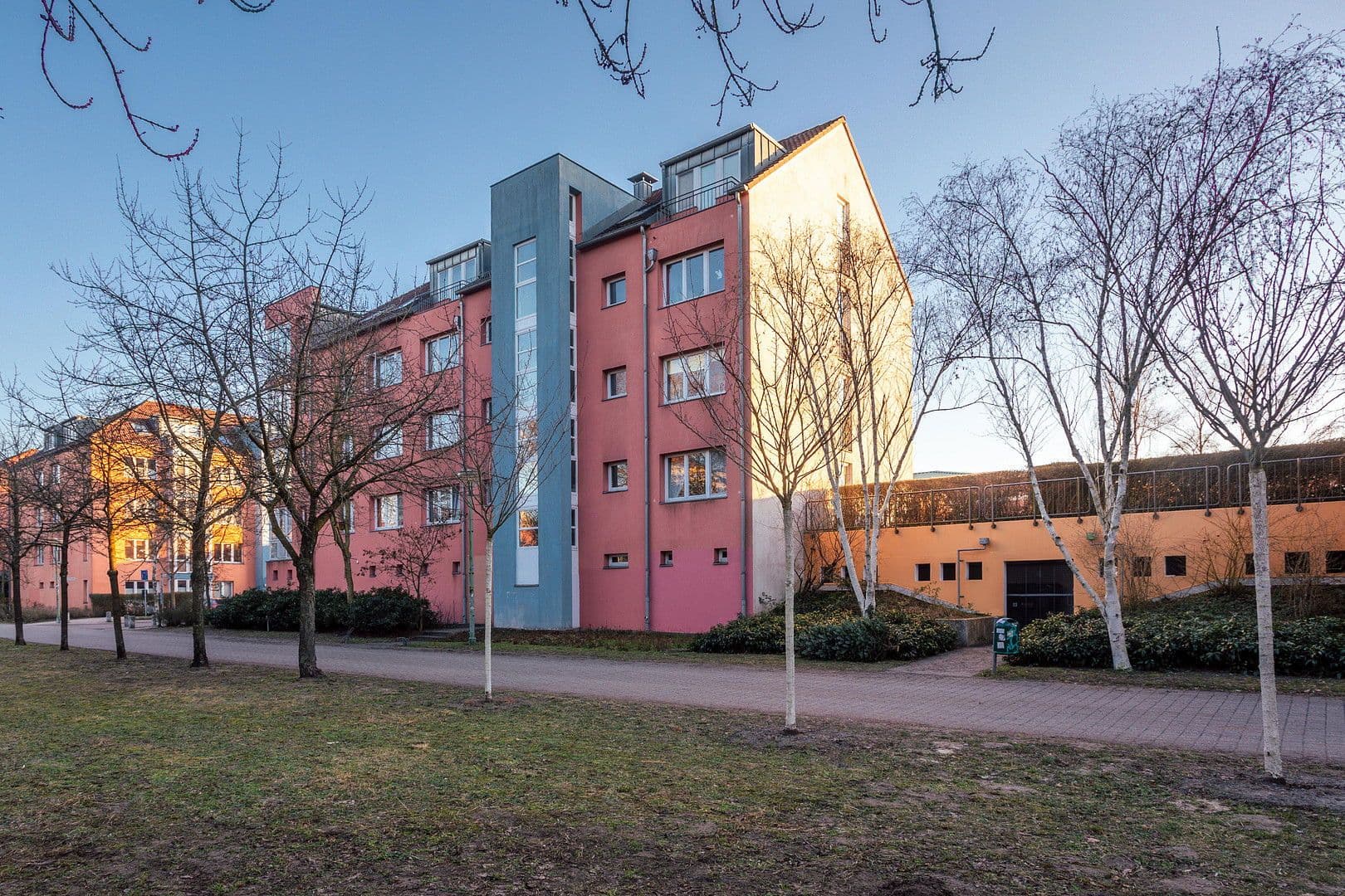 Prodej bytu 2+1 61 m², Zum Teich 6, Potsdam, Braniborsko Prodej bytu 2+1 61 m², Zum Teich 6, Potsdam, Braniborsko
