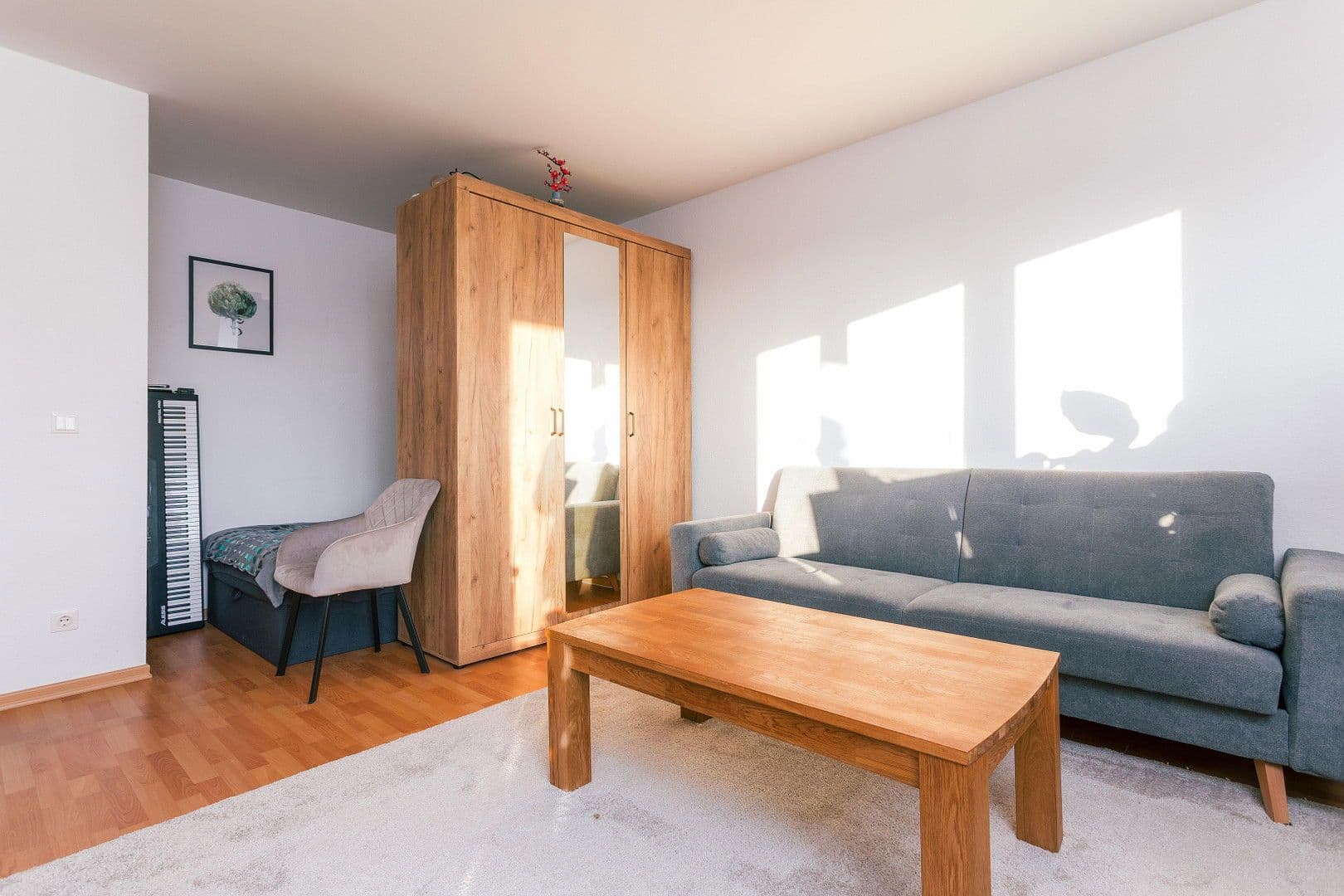 Prodej bytu 2+1 61 m², Zum Teich 6, Potsdam, Braniborsko Prodej bytu 2+1 61 m², Zum Teich 6, Potsdam, Braniborsko