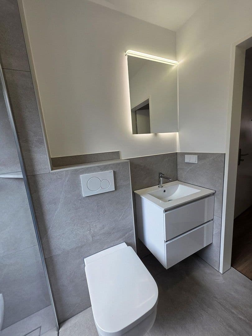 Pronájem bytu 1+1 44 m², Hertener Straße 51, Recklinghausen, Severní Porýní-Vestfálsko Pronájem bytu 1+1 44 m², Hertener Straße 51, Recklinghausen, Severní Porýní-Vestfálsko