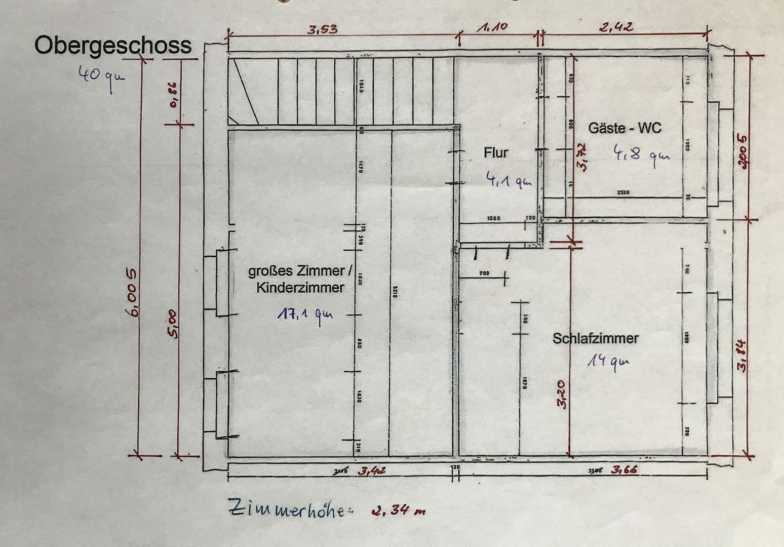 Prodej domu 130 m², pozemek 102 m², Ringweg 41, Gräfenhainichen, Sasko-Anhaltsko Prodej domu 130 m², pozemek 102 m², Ringweg 41, Gräfenhainichen, Sasko-Anhaltsko