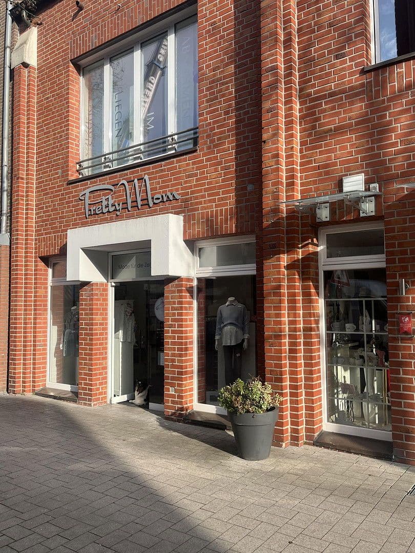 Pronájem nebytového prostoru 80 m², Markt 11, Ahaus, Severní Porýní-Vestfálsko Pronájem nebytového prostoru 80 m², Markt 11, Ahaus, Severní Porýní-Vestfálsko